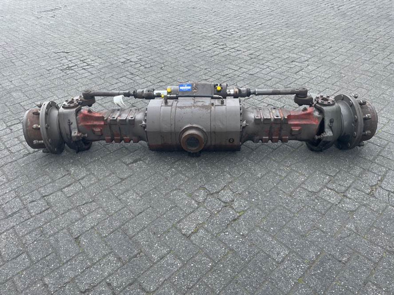 Ahlmann AZ150-Dana Spicer 213/55-004-Axle/Achse/As - Вісь та запчастини в категорії Будівельна техніка: фото 2 Ahlmann AZ150-Dana Spicer 213/55-004-Axle/Achse/As - Вісь та запчастини в категорії Будівельна техніка: фото 2