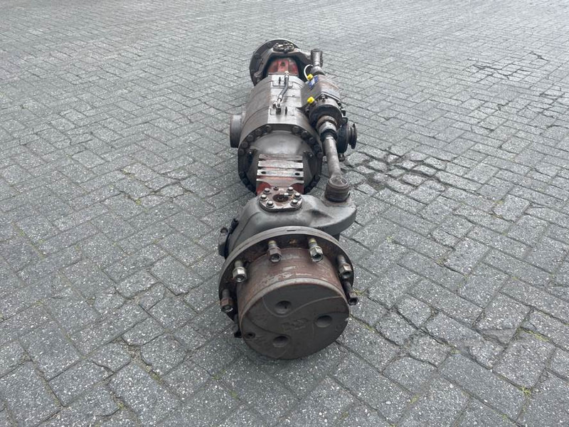 Ahlmann AZ150-Dana Spicer 213/55-004-Axle/Achse/As - Вісь та запчастини в категорії Будівельна техніка: фото 4 Ahlmann AZ150-Dana Spicer 213/55-004-Axle/Achse/As - Вісь та запчастини в категорії Будівельна техніка: фото 4