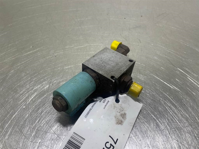 Ahlmann AZ6-4104953A-2/2 Valve-2/2 Wegeventil-2/2 Ventiel - Гідравліка в категорії Будівельна техніка: фото 3 Ahlmann AZ6-4104953A-2/2 Valve-2/2 Wegeventil-2/2 Ventiel - Гідравліка в категорії Будівельна техніка: фото 3