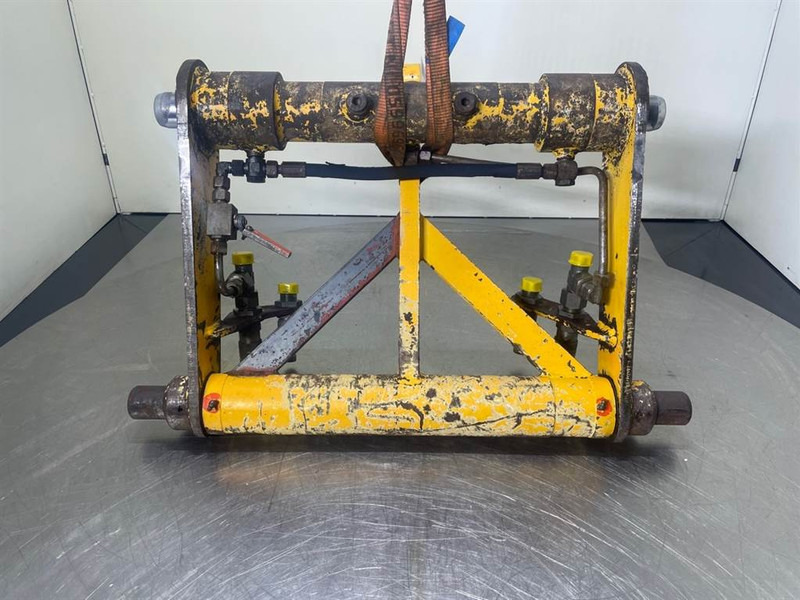 Ahlmann AZ6-4139410O-Quick coupler/Schnellwechsler - Зчіпний пристрій в категорії Будівельна техніка: фото 1 Ahlmann AZ6-4139410O-Quick coupler/Schnellwechsler - Зчіпний пристрій в категорії Будівельна техніка: фото 1