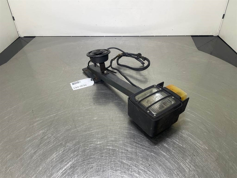 Ahlmann AZ6-4145335O/4193447A-Light/Leuchte/Verlichting - Електрична система в категорії Будівельна техніка: фото 3 Ahlmann AZ6-4145335O/4193447A-Light/Leuchte/Verlichting - Електрична система в категорії Будівельна техніка: фото 3