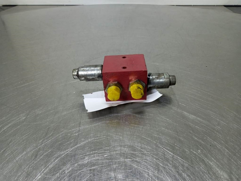Ahlmann AZ6-4195590A-Control valve/Wegeventil/Ventiel - Гідравліка в категорії Будівельна техніка: фото 4 Ahlmann AZ6-4195590A-Control valve/Wegeventil/Ventiel - Гідравліка в категорії Будівельна техніка: фото 4