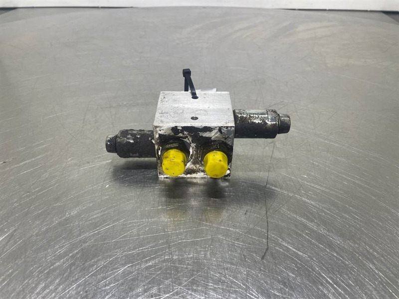 Ahlmann AZ6-4195590A-LT-35C18.0-Valve/Doppelschockventil - Гідравліка в категорії Будівельна техніка: фото 1 Ahlmann AZ6-4195590A-LT-35C18.0-Valve/Doppelschockventil - Гідравліка в категорії Будівельна техніка: фото 1