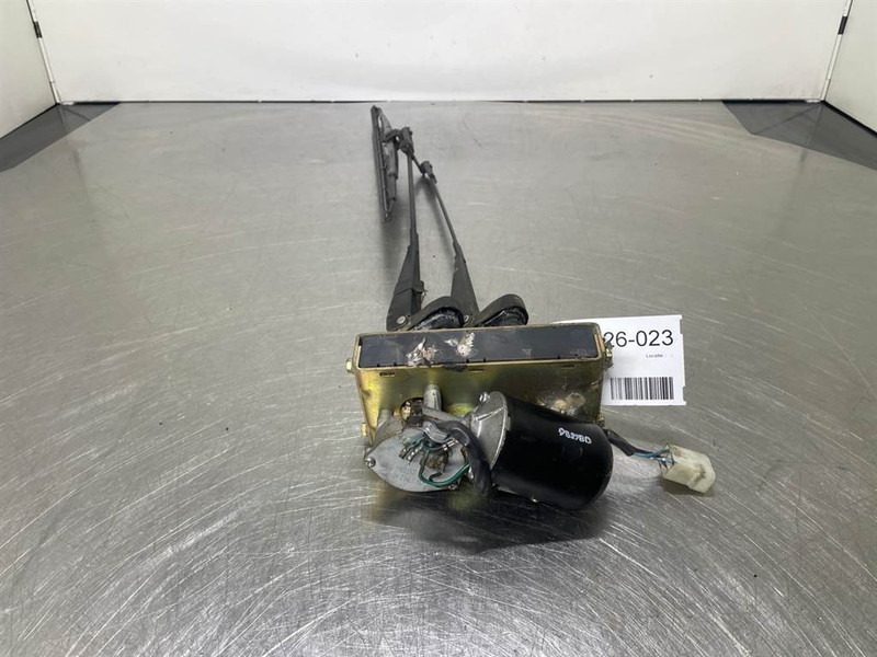 Ahlmann AZ6-4197706A-OSLV 9900153-Wiper motor/Wischermotor - Електрична система в категорії Будівельна техніка: фото 3 Ahlmann AZ6-4197706A-OSLV 9900153-Wiper motor/Wischermotor - Електрична система в категорії Будівельна техніка: фото 3