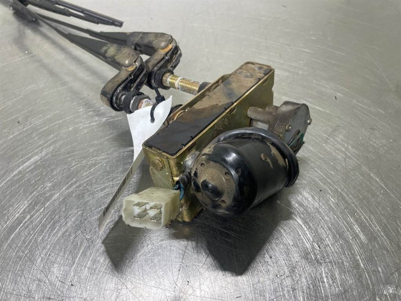 Ahlmann AZ6-4197706A-OSLV 9900153-Wiper motor/Wischermotor - Електрична система в категорії Будівельна техніка: фото 4 Ahlmann AZ6-4197706A-OSLV 9900153-Wiper motor/Wischermotor - Електрична система в категорії Будівельна техніка: фото 4