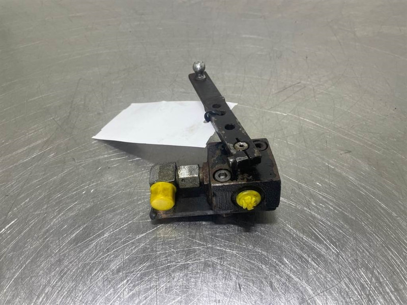 Ahlmann AZ6-4198071A-Valve/Ventile/Ventiel - Гідравліка в категорії Будівельна техніка: фото 1 Ahlmann AZ6-4198071A-Valve/Ventile/Ventiel - Гідравліка в категорії Будівельна техніка: фото 1