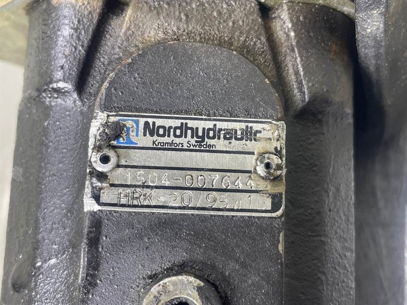 Ahlmann AZ6-4198091A/4146898G-Servo valve/Servoventil - Гідравліка в категорії Будівельна техніка: фото 5 Ahlmann AZ6-4198091A/4146898G-Servo valve/Servoventil - Гідравліка в категорії Будівельна техніка: фото 5