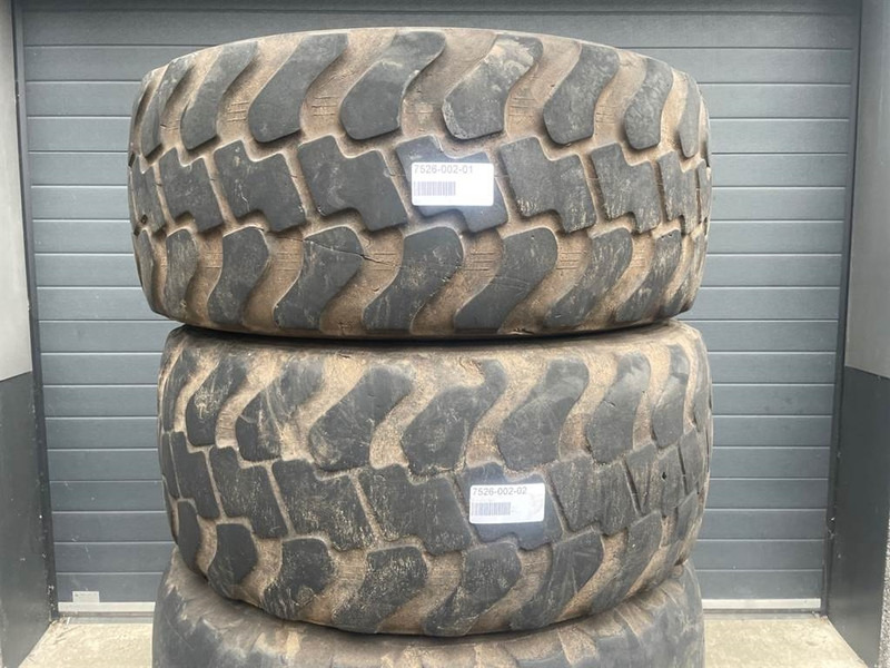 Ahlmann AZ6-Alliance 405/70R20 (16/70R20)-Tire/Reifen/Band - Шини і диски в категорії Будівельна техніка: фото 2 Ahlmann AZ6-Alliance 405/70R20 (16/70R20)-Tire/Reifen/Band - Шини і диски в категорії Будівельна техніка: фото 2