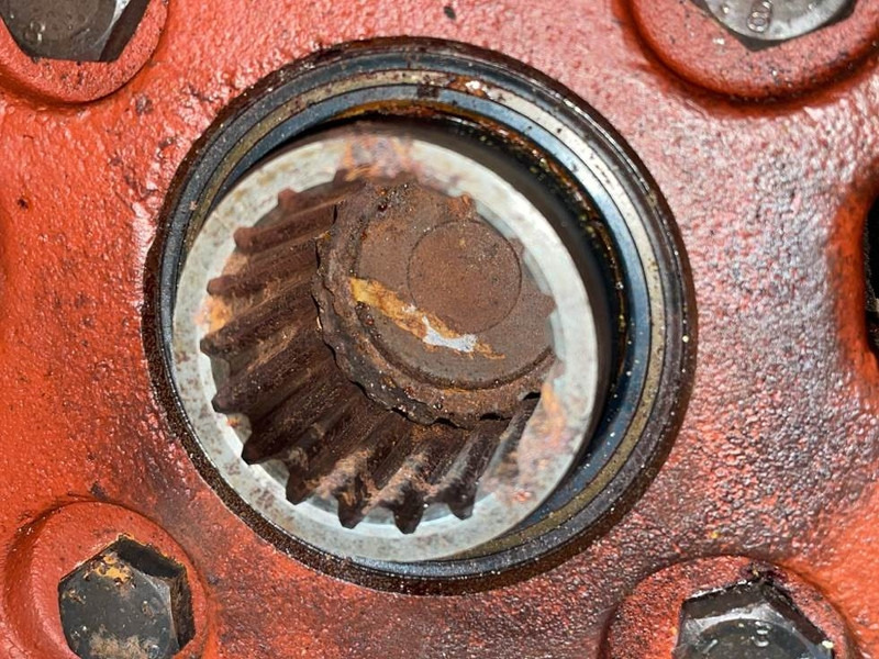 Ahlmann AZ6-Clark-Hurth 357/278/61-Transmission/Getriebe - Коробка передач в категорії Будівельна техніка: фото 5 Ahlmann AZ6-Clark-Hurth 357/278/61-Transmission/Getriebe - Коробка передач в категорії Будівельна техніка: фото 5