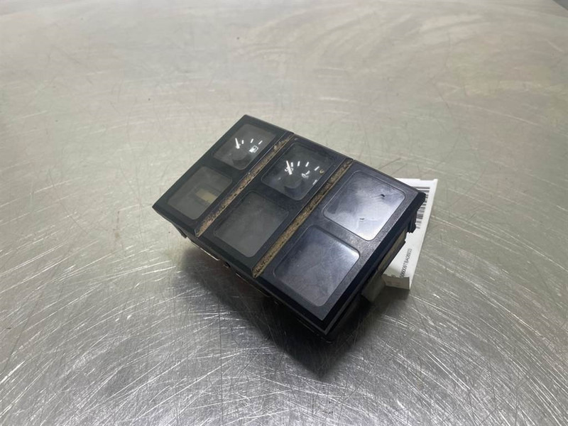 Ahlmann AZ6 - Display unit/Armaturenbrett/Dashboard - Електрична система в категорії Будівельна техніка: фото 2 Ahlmann AZ6 - Display unit/Armaturenbrett/Dashboard - Електрична система в категорії Будівельна техніка: фото 2