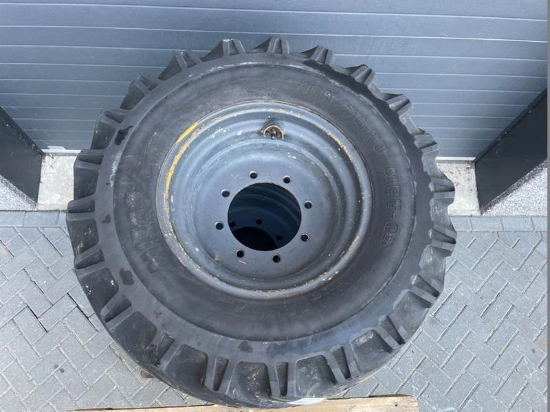 Ahlmann AZ6-Mitas 405/70-20 (16/70-20)-Tire/Reifen/Band - Шини і диски в категорії Будівельна техніка: фото 3 Ahlmann AZ6-Mitas 405/70-20 (16/70-20)-Tire/Reifen/Band - Шини і диски в категорії Будівельна техніка: фото 3