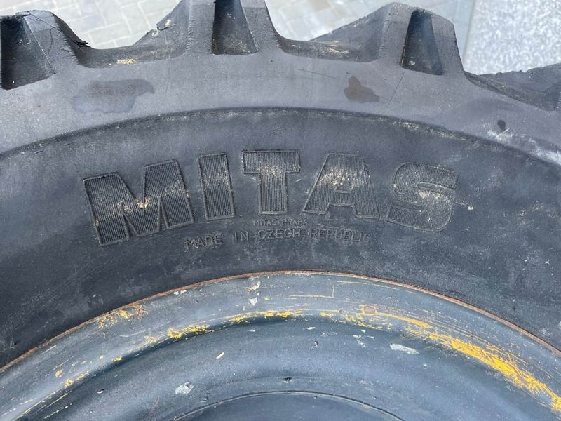 Ahlmann AZ6-Mitas 405/70-20 (16/70-20)-Tire/Reifen/Band - Шини і диски в категорії Будівельна техніка: фото 5 Ahlmann AZ6-Mitas 405/70-20 (16/70-20)-Tire/Reifen/Band - Шини і диски в категорії Будівельна техніка: фото 5