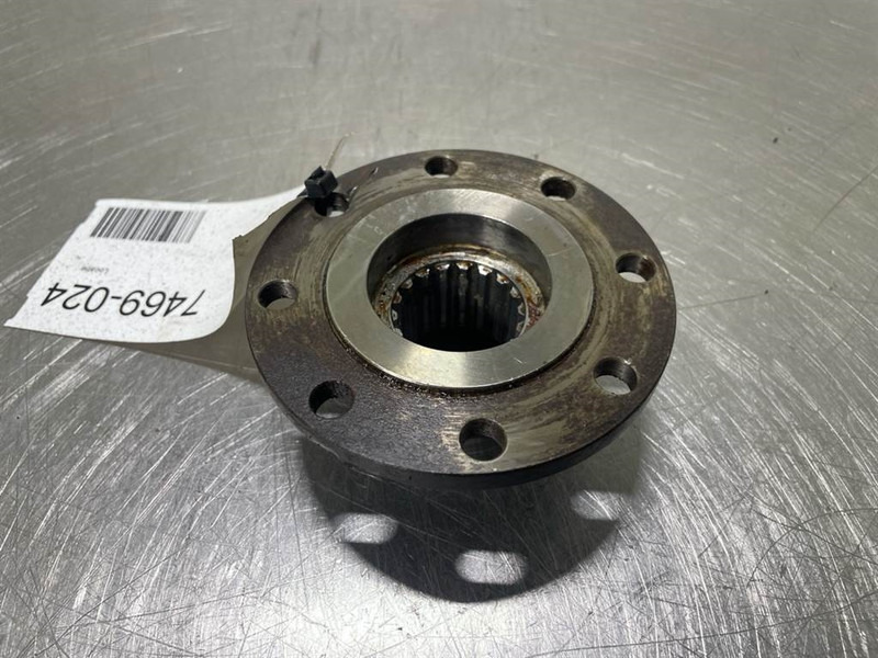 Ahlmann AZ85-Dana Spicer 357/212/127-Gear/Zahnrad/Tandwiel - Коробка передач в категорії Будівельна техніка: фото 1 Ahlmann AZ85-Dana Spicer 357/212/127-Gear/Zahnrad/Tandwiel - Коробка передач в категорії Будівельна техніка: фото 1