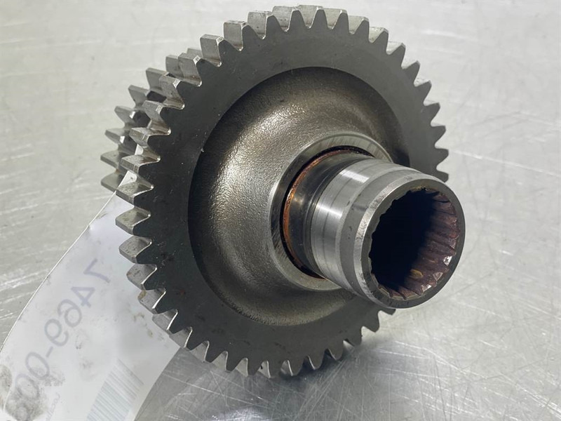 Ahlmann AZ85-Dana Spicer 357/212/127-Gear/Zahnrad/Tandwiel - Коробка передач в категорії Будівельна техніка: фото 5 Ahlmann AZ85-Dana Spicer 357/212/127-Gear/Zahnrad/Tandwiel - Коробка передач в категорії Будівельна техніка: фото 5