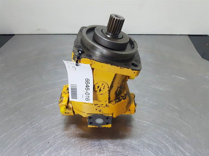 Ahlmann AZ9-Hydromatik A6VM107DA/60W-Drive motor/Fahrmotor - Гідравліка в категорії Будівельна техніка: фото 1 Ahlmann AZ9-Hydromatik A6VM107DA/60W-Drive motor/Fahrmotor - Гідравліка в категорії Будівельна техніка: фото 1
