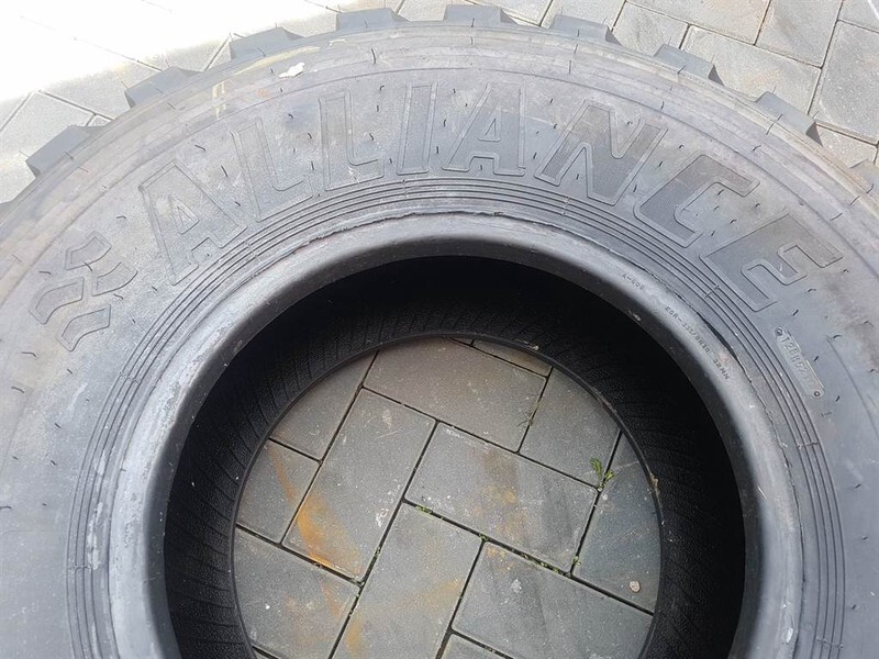 Alliance 335/80R18 EM - Tyre/Reifen/Band - Шина в категорії Будівельна техніка: фото 3 Alliance 335/80R18 EM - Tyre/Reifen/Band - Шина в категорії Будівельна техніка: фото 3
