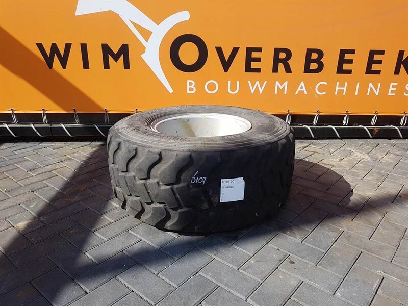 Alliance 365/70R25 EM - Tyre/Reifen/Band - Шини і диски в категорії Будівельна техніка: фото 1 Alliance 365/70R25 EM - Tyre/Reifen/Band - Шини і диски в категорії Будівельна техніка: фото 1