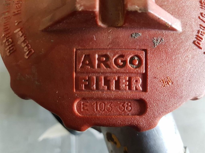 Argo Filter E10338 - Zeppeling ZL 10 B - Filter - Гідравліка: фото 4 Argo Filter E10338 - Zeppeling ZL 10 B - Filter - Гідравліка: фото 4