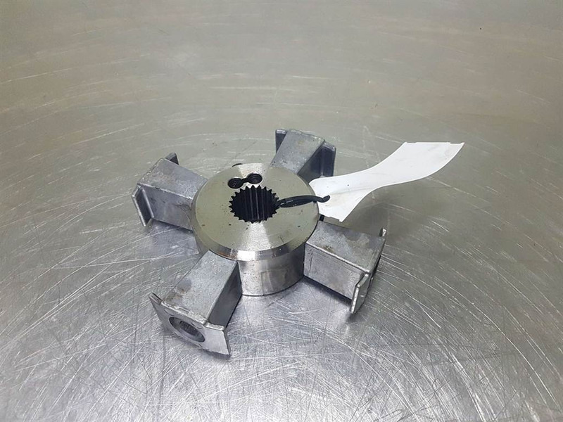 Atlas 1404-Linde HPR105-02RE1LP-Flange coupling - Двигун в категорії Будівельна техніка: фото 2 Atlas 1404-Linde HPR105-02RE1LP-Flange coupling - Двигун в категорії Будівельна техніка: фото 2