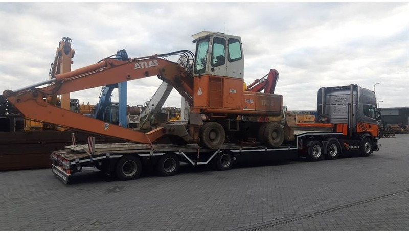 Atlas 1704 MI (For parts) - Перевантажувач: фото 2 Atlas 1704 MI (For parts) - Перевантажувач: фото 2