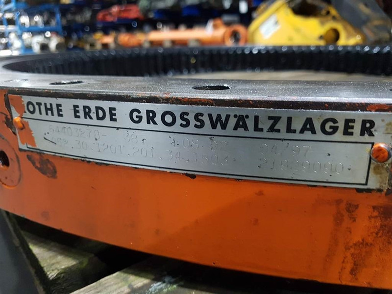 Atlas 1704MH-64403278-Slewing ring/Drehkranz/Draaikrans - Рама/ Шасі: фото 3 Atlas 1704MH-64403278-Slewing ring/Drehkranz/Draaikrans - Рама/ Шасі: фото 3