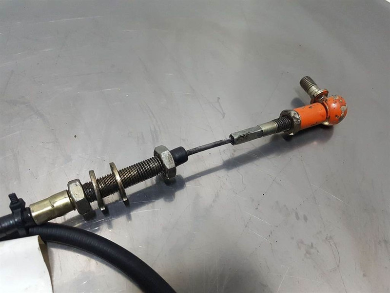 Atlas 52E - Handbrake cable/Bremszug/Handremkabel - Рама/ Шасі в категорії Будівельна техніка: фото 4 Atlas 52E - Handbrake cable/Bremszug/Handremkabel - Рама/ Шасі в категорії Будівельна техніка: фото 4