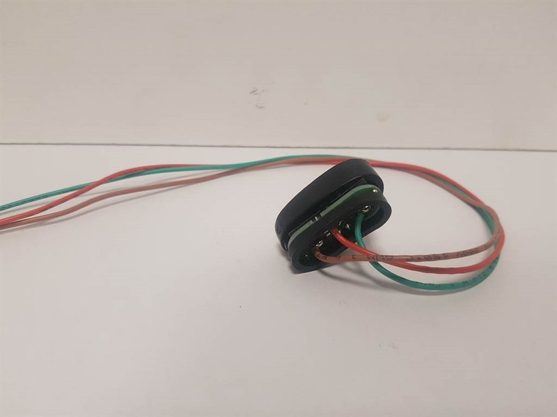 Atlas 52ES-A4570701-Switch/Schalter/Schakelaar V/A - Електрична система в категорії Будівельна техніка: фото 3 Atlas 52ES-A4570701-Switch/Schalter/Schakelaar V/A - Електрична система в категорії Будівельна техніка: фото 3