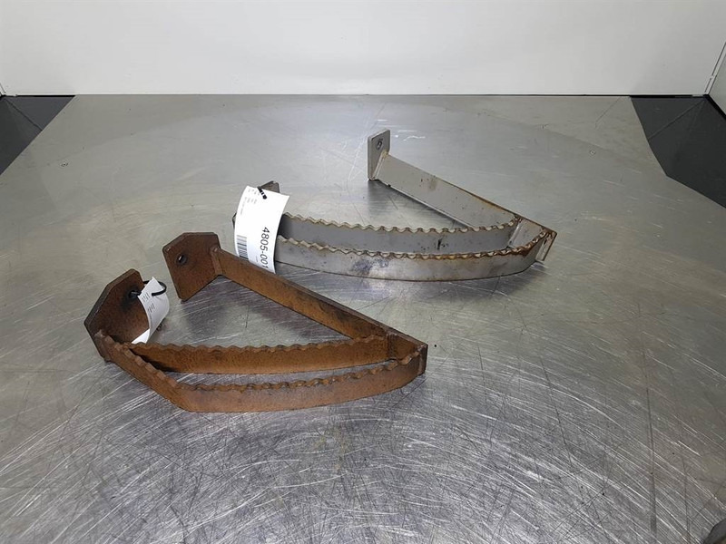 Atlas 75S - Stair panel/Trittstufen/Traptreden - Рама/ Шасі: фото 1 Atlas 75S - Stair panel/Trittstufen/Traptreden - Рама/ Шасі: фото 1