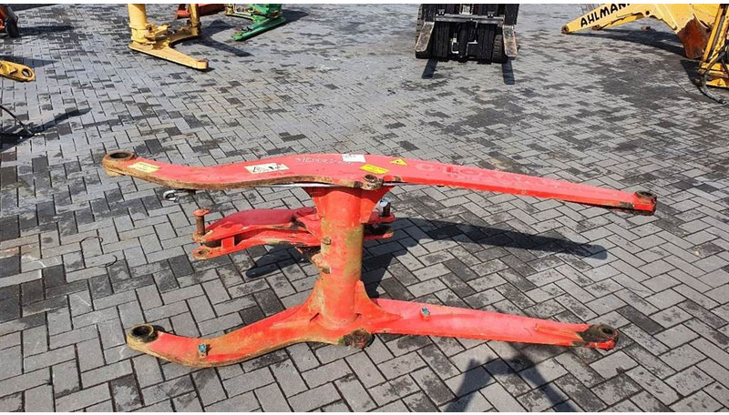 Atlas AR 65 S - Lifting framework/Schaufelarm/Giek - Стріла: фото 2 Atlas AR 65 S - Lifting framework/Schaufelarm/Giek - Стріла: фото 2