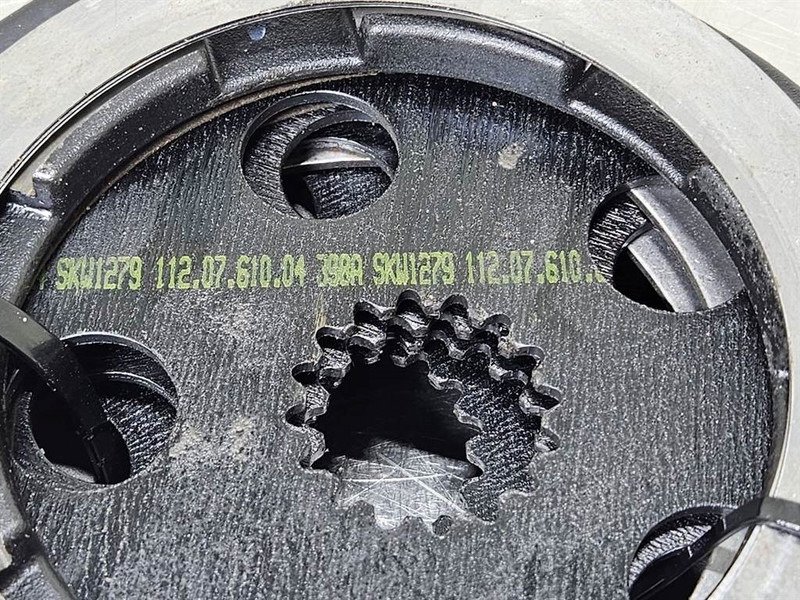 Atlas AR580-Spicer Dana 317/112/70-Brake friction disc - Деталі гальмівної системи в категорії Будівельна техніка: фото 4 Atlas AR580-Spicer Dana 317/112/70-Brake friction disc - Деталі гальмівної системи в категорії Будівельна техніка: фото 4