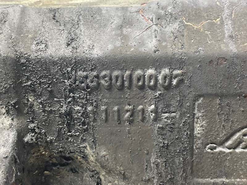 Гідравліка в категорії Будівельна техніка Atlas AR75-Linde-Drive motor/Fahrmotor/Rijmotor: фото 9