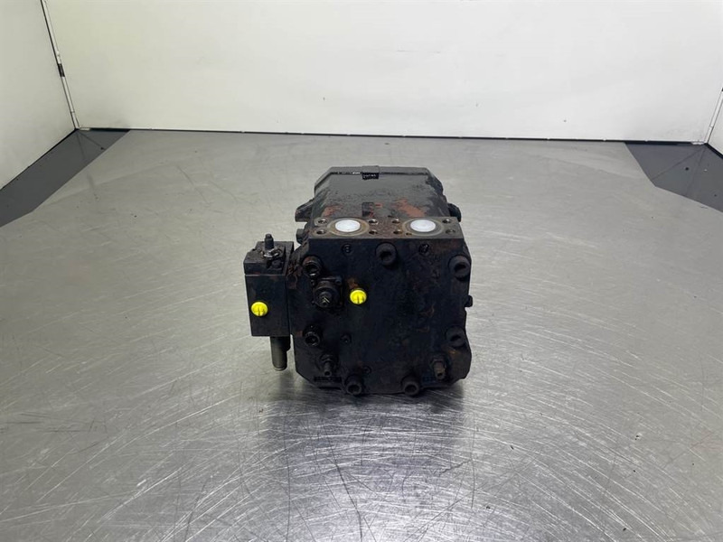 Гідравліка в категорії Будівельна техніка Atlas AR75-Linde-Drive motor/Fahrmotor/Rijmotor: фото 6