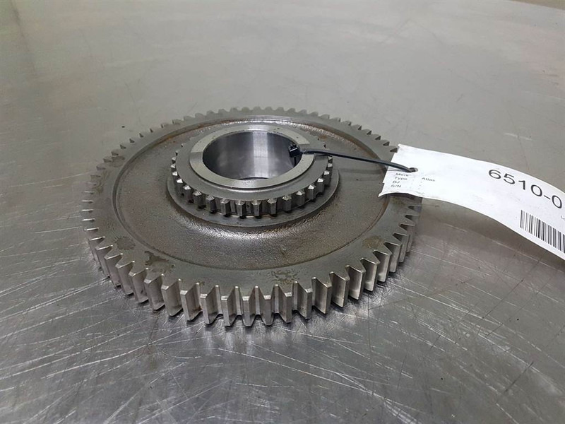 Atlas -Spicer Dana 3571410705-Gears/Zahnrader/Tandwielen - Коробка передач в категорії Будівельна техніка: фото 2 Atlas -Spicer Dana 3571410705-Gears/Zahnrader/Tandwielen - Коробка передач в категорії Будівельна техніка: фото 2