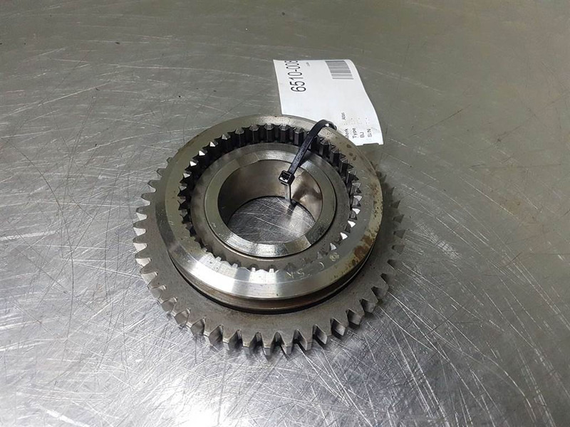 Atlas -Spicer Dana 3571410901-Gears/Zahnrader/Tandwielen - Коробка передач в категорії Будівельна техніка: фото 4 Atlas -Spicer Dana 3571410901-Gears/Zahnrader/Tandwielen - Коробка передач в категорії Будівельна техніка: фото 4