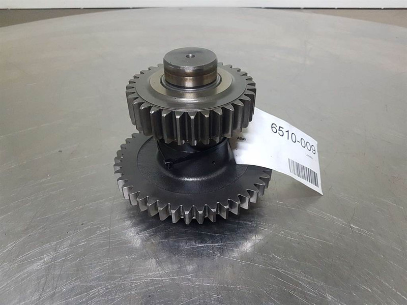 Atlas -Spicer Dana 3571413501-Gears/Zahnrader/Tandwielen - Коробка передач в категорії Будівельна техніка: фото 2 Atlas -Spicer Dana 3571413501-Gears/Zahnrader/Tandwielen - Коробка передач в категорії Будівельна техніка: фото 2