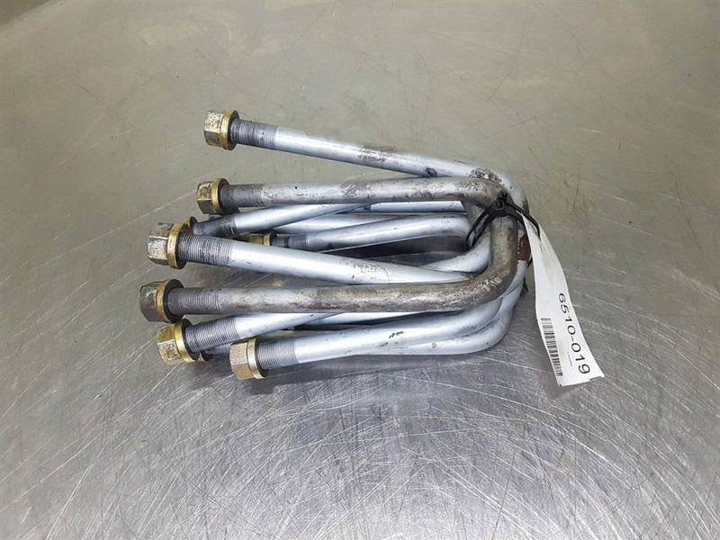 Atlas -Spicer Dana-Axle mounting/Achsbefestigung/Asstrop - Рама/ Шасі в категорії Будівельна техніка: фото 1 Atlas -Spicer Dana-Axle mounting/Achsbefestigung/Asstrop - Рама/ Шасі в категорії Будівельна техніка: фото 1