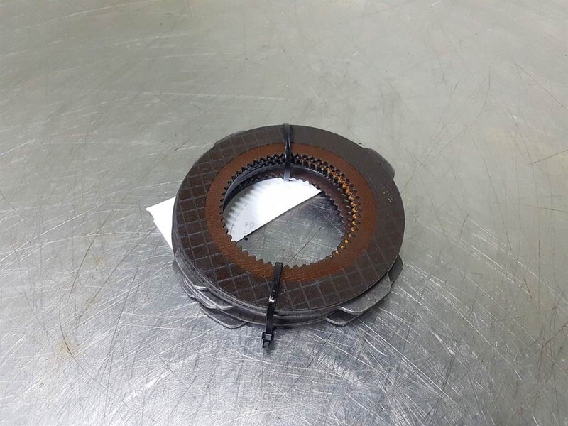 Atlas -Spicer Dana-Brake friction disc/Bremsscheibe/Rem - Деталі гальмівної системи в категорії Будівельна техніка: фото 1 Atlas -Spicer Dana-Brake friction disc/Bremsscheibe/Rem - Деталі гальмівної системи в категорії Будівельна техніка: фото 1