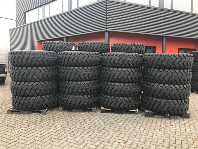 Banden/Reifen/Tires 17.5R25 EM LOADER XHA - Tyre - Шини і диски в категорії Будівельна техніка: фото 1 Banden/Reifen/Tires 17.5R25 EM LOADER XHA - Tyre - Шини і диски в категорії Будівельна техніка: фото 1
