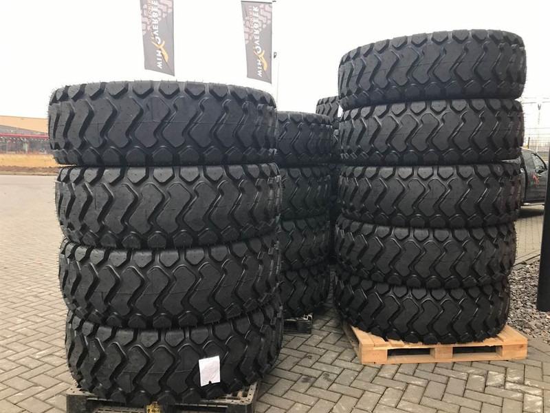 Banden/Reifen/Tires 17.5R25 EM LOADER XHA - Tyre - Шини і диски в категорії Будівельна техніка: фото 3 Banden/Reifen/Tires 17.5R25 EM LOADER XHA - Tyre - Шини і диски в категорії Будівельна техніка: фото 3