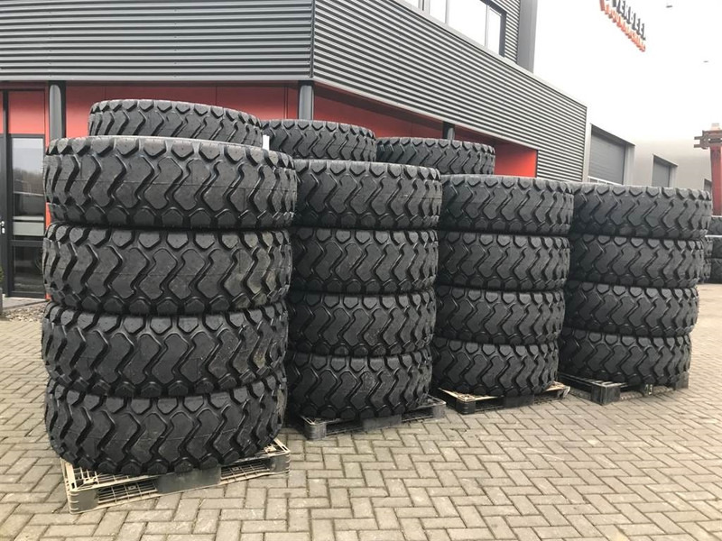 Banden/Reifen/Tires 17.5R25 EM LOADER XHA - Tyre - Шини і диски в категорії Будівельна техніка: фото 2 Banden/Reifen/Tires 17.5R25 EM LOADER XHA - Tyre - Шини і диски в категорії Будівельна техніка: фото 2