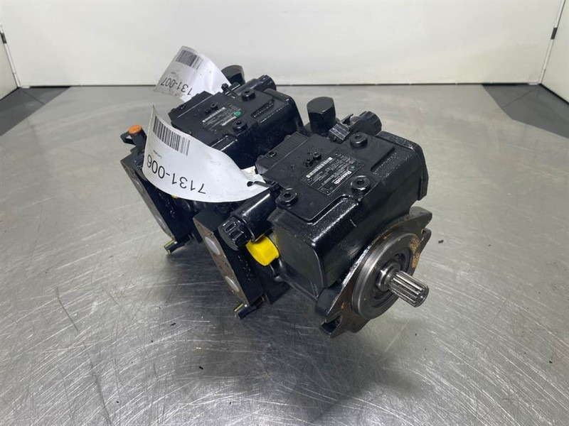 Bomag -Rexroth A10VG28EP4D1/10L-Drive pump/Fahrpumpe - Гідравліка в категорії Будівельна техніка: фото 3 Bomag -Rexroth A10VG28EP4D1/10L-Drive pump/Fahrpumpe - Гідравліка в категорії Будівельна техніка: фото 3