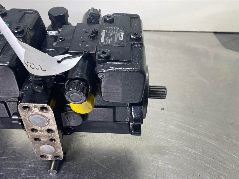 Bomag -Rexroth A10VG28EP4D1/10L-Drive pump/Fahrpumpe - Гідравліка в категорії Будівельна техніка: фото 1 Bomag -Rexroth A10VG28EP4D1/10L-Drive pump/Fahrpumpe - Гідравліка в категорії Будівельна техніка: фото 1