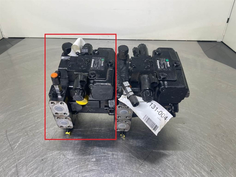 Bomag -Rexroth A10VG28EP4D1/10L-Drive pump/Fahrpumpe - Гідравліка в категорії Будівельна техніка: фото 2 Bomag -Rexroth A10VG28EP4D1/10L-Drive pump/Fahrpumpe - Гідравліка в категорії Будівельна техніка: фото 2