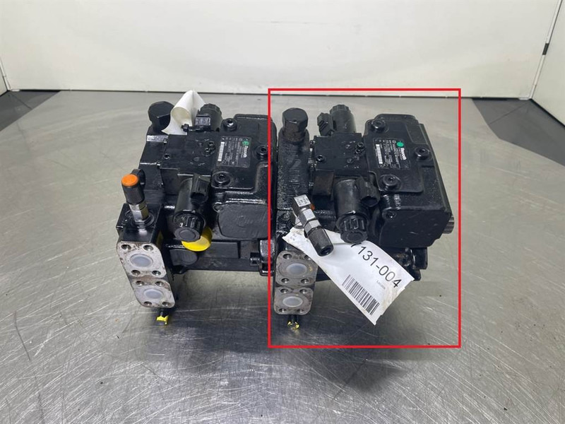 Bomag -Rexroth A10VG45EP4D1/10L-Drive pump/Fahrpumpe - Гідравліка в категорії Будівельна техніка: фото 2 Bomag -Rexroth A10VG45EP4D1/10L-Drive pump/Fahrpumpe - Гідравліка в категорії Будівельна техніка: фото 2