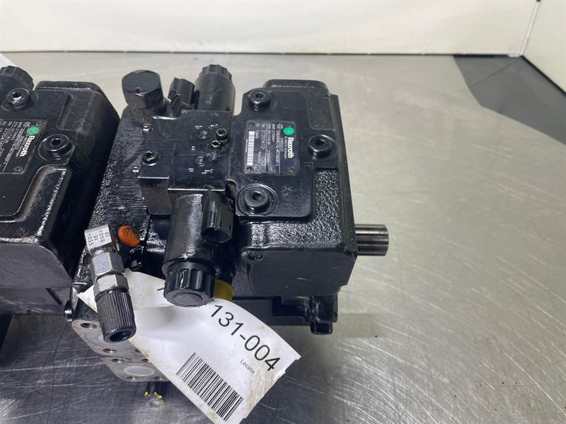 Bomag -Rexroth A10VG45EP4D1/10L-Drive pump/Fahrpumpe - Гідравліка в категорії Будівельна техніка: фото 1 Bomag -Rexroth A10VG45EP4D1/10L-Drive pump/Fahrpumpe - Гідравліка в категорії Будівельна техніка: фото 1