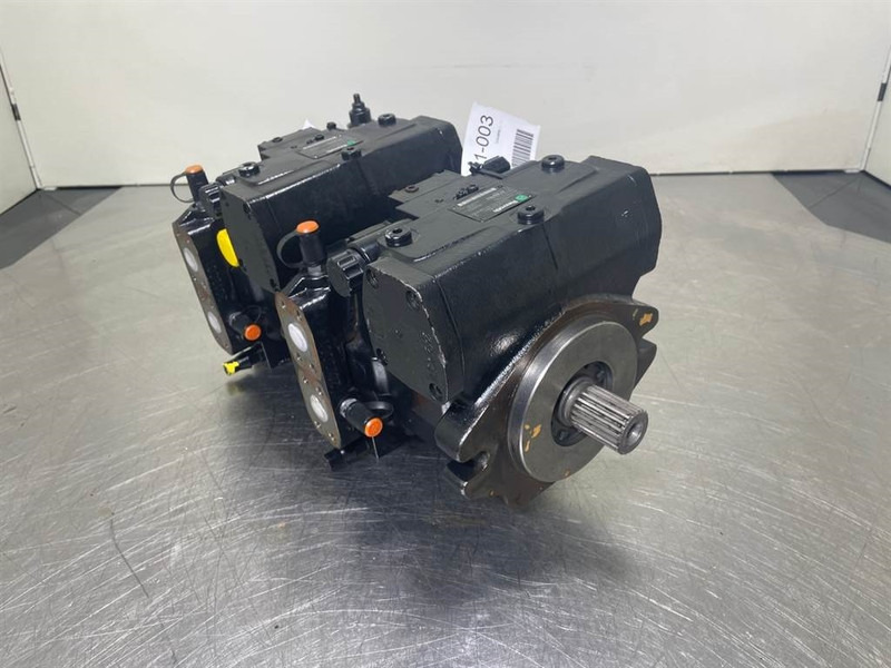Bomag -Rexroth A4VG56EP4D1/32L-Drive pump/Fahrpumpe - Гідравліка в категорії Будівельна техніка: фото 3 Bomag -Rexroth A4VG56EP4D1/32L-Drive pump/Fahrpumpe - Гідравліка в категорії Будівельна техніка: фото 3