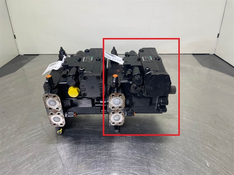 Bomag -Rexroth A4VG56EP4D1/32L-Drive pump/Fahrpumpe - Гідравліка в категорії Будівельна техніка: фото 2 Bomag -Rexroth A4VG56EP4D1/32L-Drive pump/Fahrpumpe - Гідравліка в категорії Будівельна техніка: фото 2