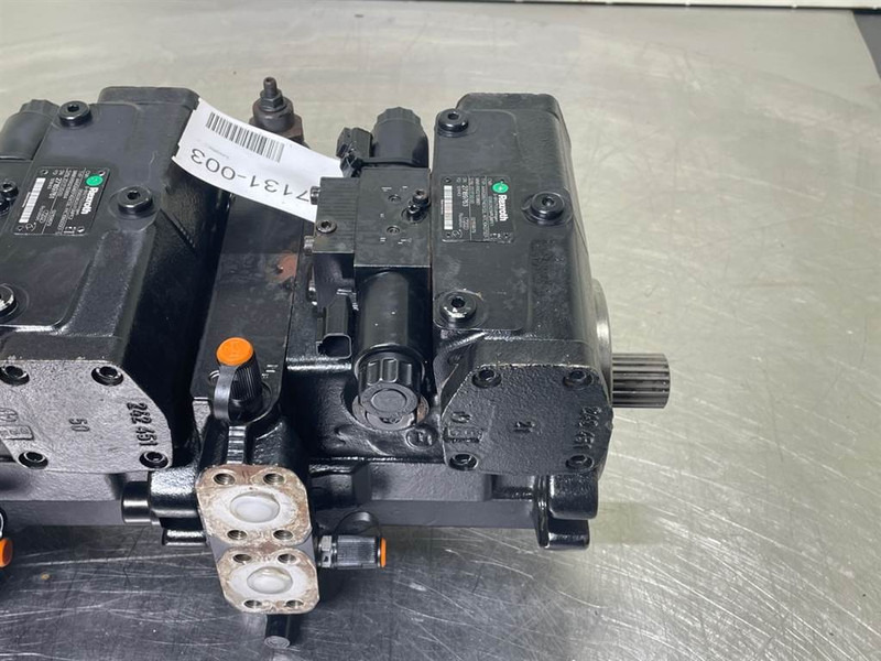 Bomag -Rexroth A4VG56EP4D1/32L-Drive pump/Fahrpumpe - Гідравліка в категорії Будівельна техніка: фото 1 Bomag -Rexroth A4VG56EP4D1/32L-Drive pump/Fahrpumpe - Гідравліка в категорії Будівельна техніка: фото 1