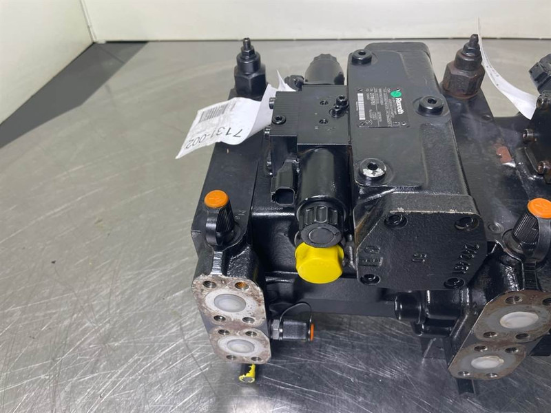 Bomag -Rexroth A4VG56EP4D1/32L-Drive pump/Fahrpumpe - Гідравліка в категорії Будівельна техніка: фото 1 Bomag -Rexroth A4VG56EP4D1/32L-Drive pump/Fahrpumpe - Гідравліка в категорії Будівельна техніка: фото 1