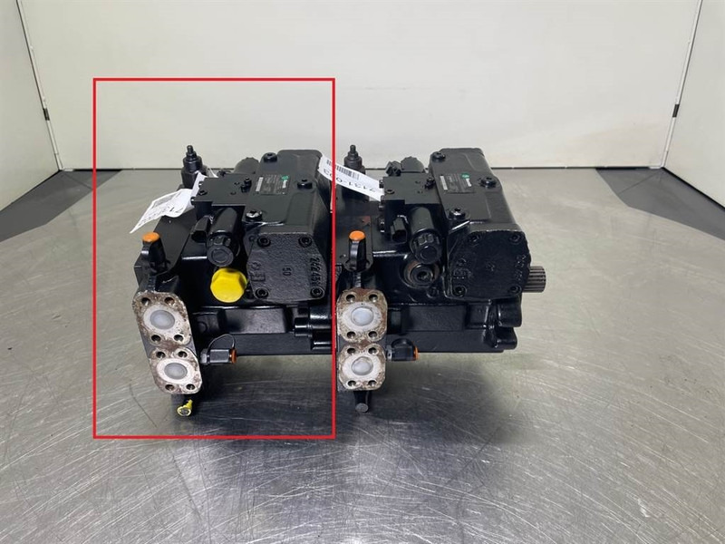 Bomag -Rexroth A4VG56EP4D1/32L-Drive pump/Fahrpumpe - Гідравліка в категорії Будівельна техніка: фото 3 Bomag -Rexroth A4VG56EP4D1/32L-Drive pump/Fahrpumpe - Гідравліка в категорії Будівельна техніка: фото 3